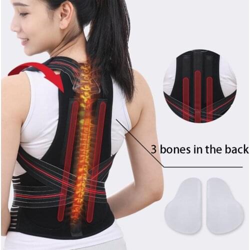 Camelback Correction Belt Back Posture Correction Strap Reinforcement Orthosis Support Fixation Corset Posture Corrector Belts