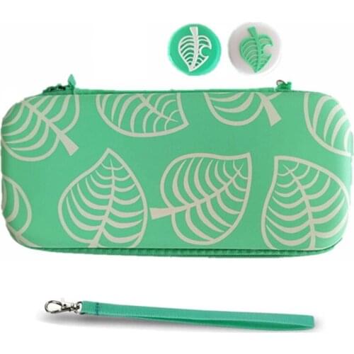 Nintend Switch Gamepads Animal Crossing Pattern Bag Carrying Case Storage Travel Bag Protection For Nintend switch Switch Lite