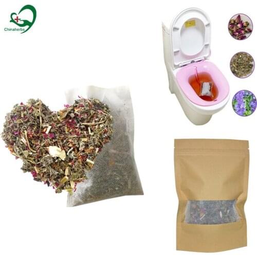 Chinese herbal Vaginal Detox Organic Yoni Steaming Herbs women vaginal Steam tea bags health Cleansing Kit Feminine Hygiene