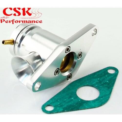 BLOW OFF VALVE BOV FOR 02-07 SUBARU IMPREZA WRX/STI GD/GG TOP MOUNT TURBO