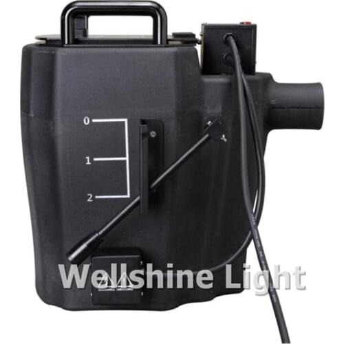 Low price 3500w dry ice fog machine for sale stage effect low ground smoke machine for dj party events