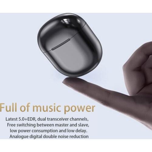 2021 New 80 Languages Translation In Ear Buds Earbuds Bluetooth Earphones Waterproof Tws Wireless Headset Gamer Girl Hand Free