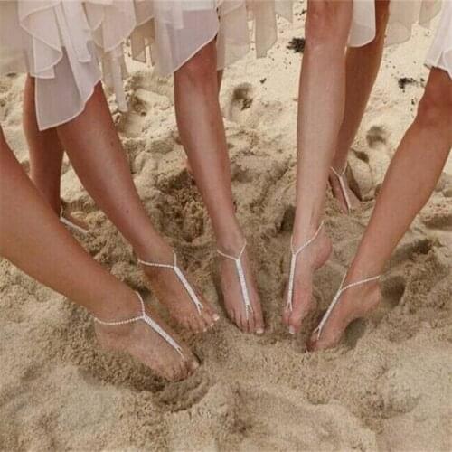 PAGlisten Bracelets On The Leg