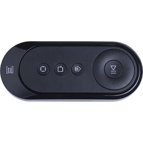 Vacuum cleaner remote control for ecovacs deebot OZMO Slim 10 robot vacuum cleaner parts replacement