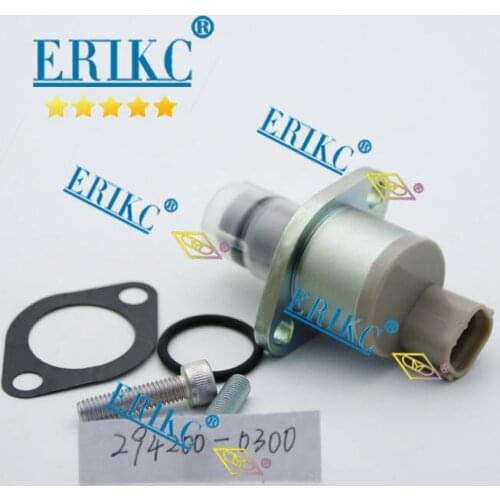 294200-0300 High Pressure Fuel Pump Regulator Suction Control SCV Valve For Toyota Corolla Hilux Avensis RAV 4 2.0 2.2 D-4D D4D