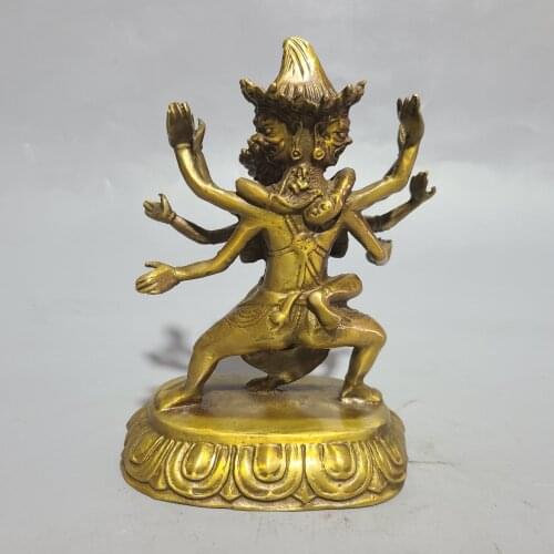 Furong Koi three fish fine brushwork flower and bird scroll Chinese painting