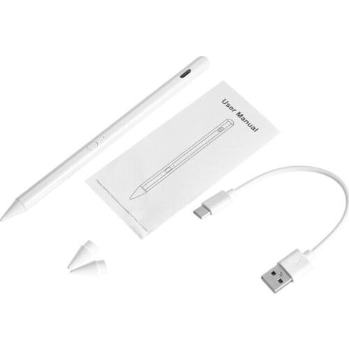 Screen Stylus Pen for (2018-2020) Apple iPad iPad 6th iPad Air iPad Mini