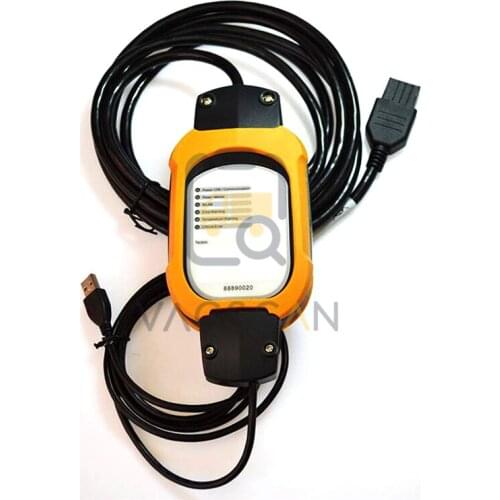 Construction equipment vcads pro 88890180 / 88890020 diagnostic tool Premium tech Tool dev2tool vcads pro 88890180
