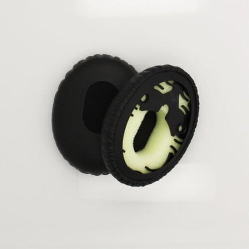 Upgraded Replacement Ear Pads For Bose QC3 / OE / ON-EAR Headphones Memory Foam Ear Cushion Cover Kit Earpads Black Yw
