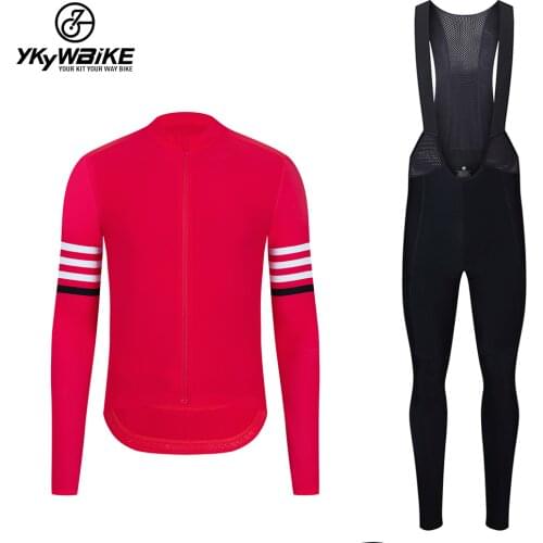 YKYWBIKE Cycling Suits