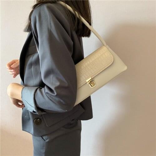 Fashion Metal Lock Square Pack Shoulder Bag Crossbody Messenger Package Clutch Women Designer Wallet Handbags Bolsos Mujer
