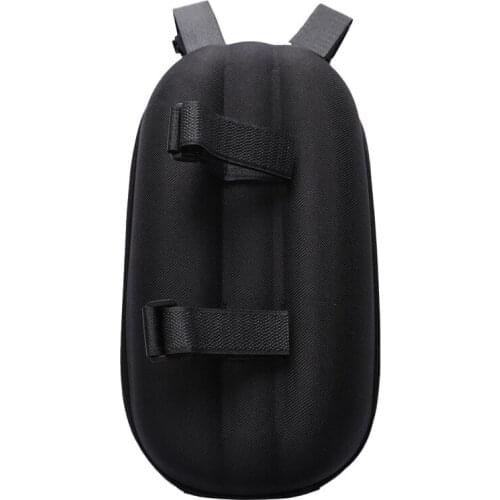 1 Pc Front Handlebar Bag For M365 Replacement Head Storage Bag Zipper Up EVA Storage