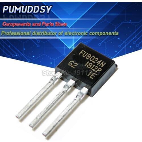 10PCS IRFU9024 TO-251 IRFU9024N IRFU9024NPBF TO251 new MOS FET transistor good quality IC