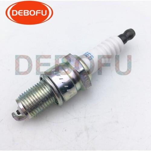 10pcs/lot spark plug 7822 for BPR6ES BPR6EIX BPR6EGP IW20 IW16 PW20TT W20EXR-U XP63 XS63 RS35 VW20 WR7DS N10PY