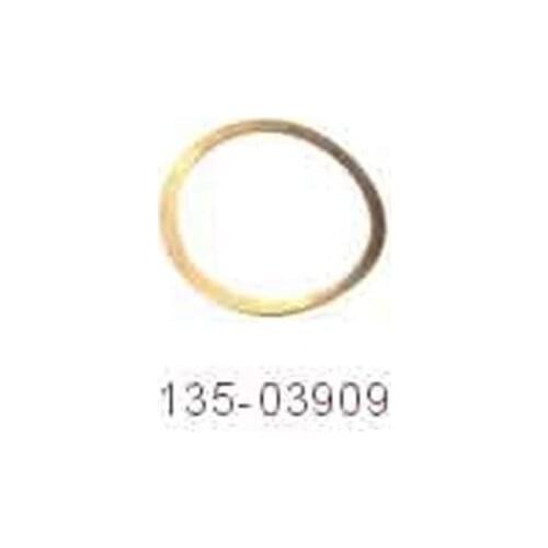 135-03909 Spring for Juki LK1850 single-needle lockstitch tacking sewing machine