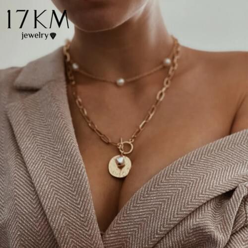 17KM Gothic Pendants