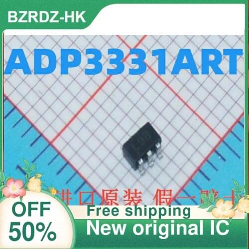2-10PCS/lot ADP3331ART ADP3331ARTZ SOT23-6 L9B New original IC