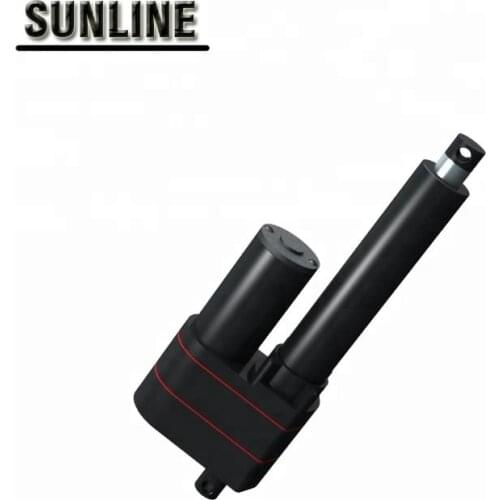 24v solar linear actuator with potentiometer