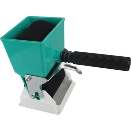 3 Inches Manual Gluing Machine Roller Gluing Machine Small Manual Wood Wallpaper Gluing Machine Carton Brushing Tool