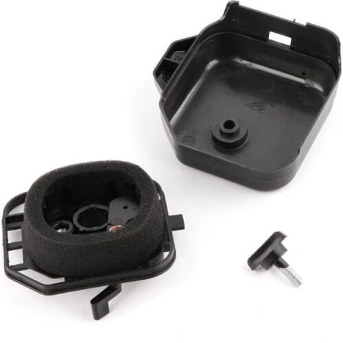 32 Hedge Trimmer Grass Trimmer Air Filter 2-Stroke Gasoline Engine Sponge Filter 85DA