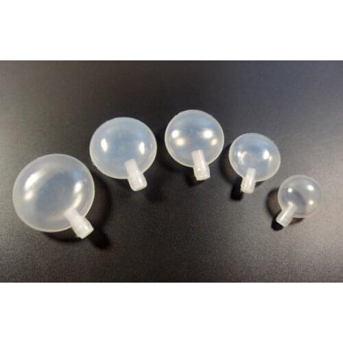 50pcs Doll Squeeze BB Sound Whistling Squeaker Noise Maker Sew In All Plush Baby Toy Crafts Accessories