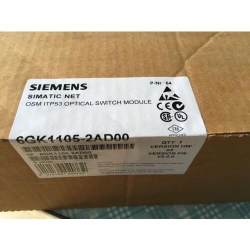 6GK1105-2AD00 6GK1 105-2AD00 New In Box 1PCS Free Expedited Ship