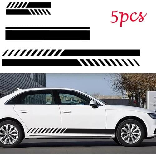 Large Size Pattern car Sticker For car body Stripe Decals Motorcycle Car-Styling Decoration Accessories
