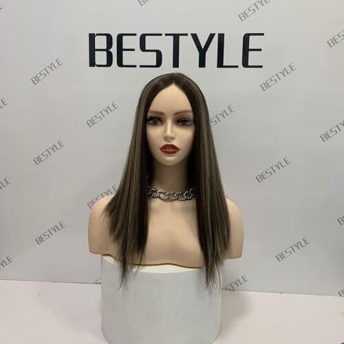 BESTYLE Colored Wigs