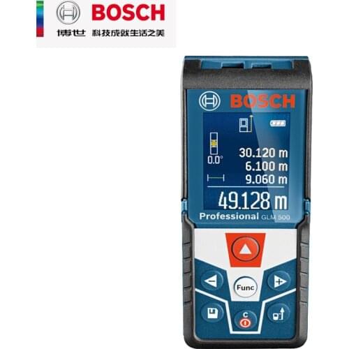 BOSCH Laser Range Finder 25/30/40/50/70/80/250 Meters Electronic Infrared Volume Room Ruler High Precision Measuring Instrument