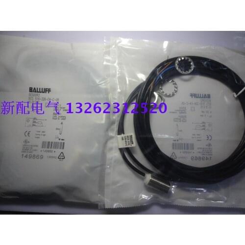 Balluff Proximity Switch Sensor BES 516-326-E4-C-05 New High Quality One Year Warranty