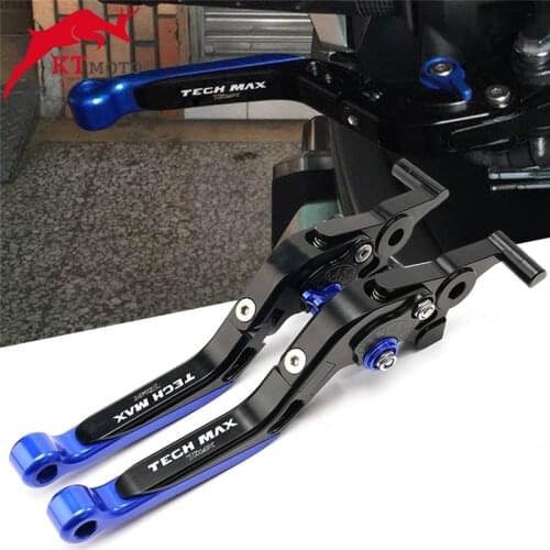For Yamaha TMAX TECH MAX Tmax 560 T-MAX 560 2020 Handle Brake Clutch Motorcycle Accessories Folding Brake Clutch Levers