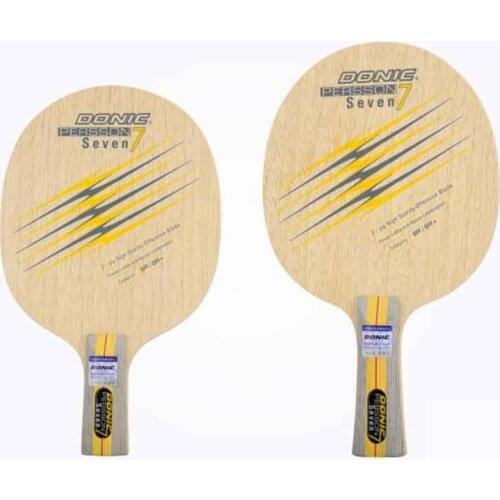 Donic PERSSON SEVEN table tennis blade table tennis rackets racquet sports 22933 33933 Lam RenMu + Ayoob