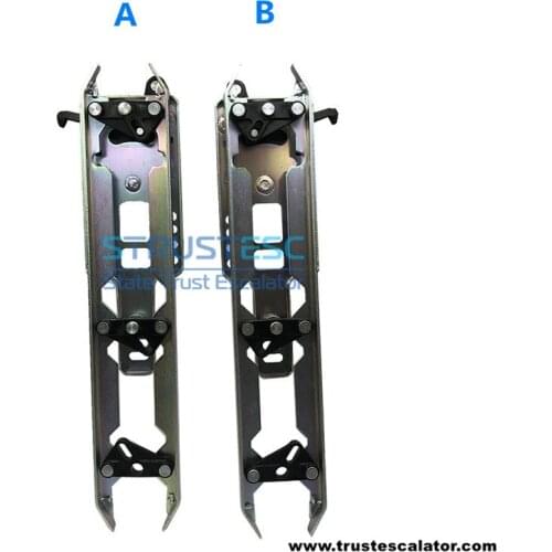 FMT STRUSTESC Elevator Door Vane Door Kuppler Door System Spare Parts