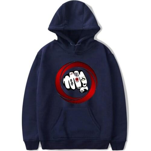 Hot Sale autumn/winter men/women kyokushin Hoodies Sweatshirts popular unique kyokushin warm hoodies Fashion Casual Street top