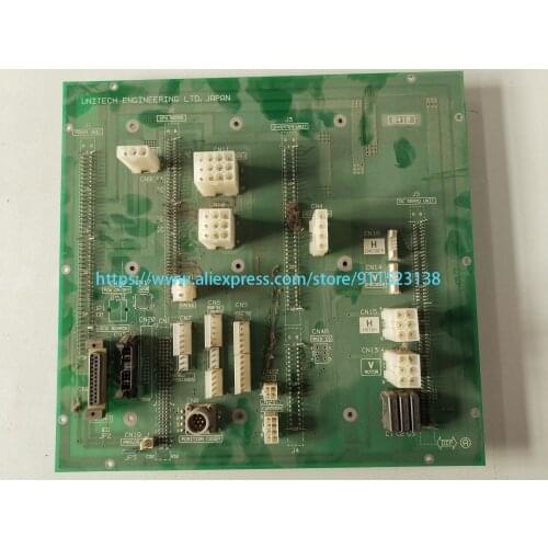 Good Quality Barudan Embroidery Machine Spare Parts Original Used Barudan Electronic Board 8410