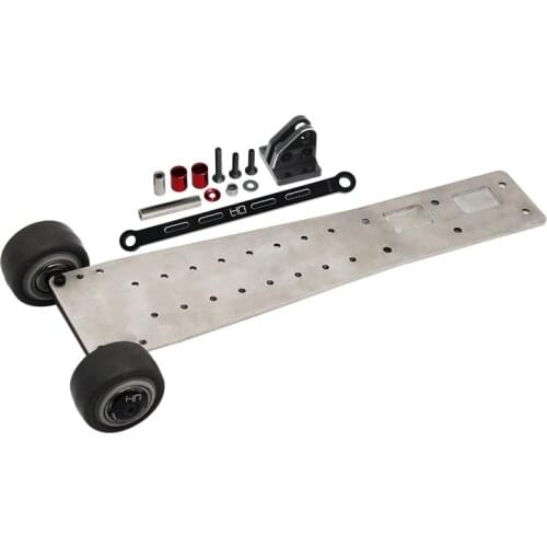 Hot Racing wheelie bar for 1/8 Arrma BLX