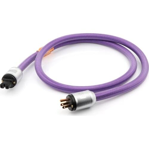 HI-End Limited Edition LE2-10 AC Schuko version Power Cord US Power Cord cable，XLO Limited Edition AC power cable power cords 1