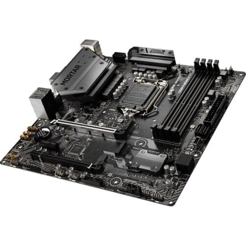 MAG Z390M MORTAR Mortar motherboard desktop computer gaming gaming motherboard