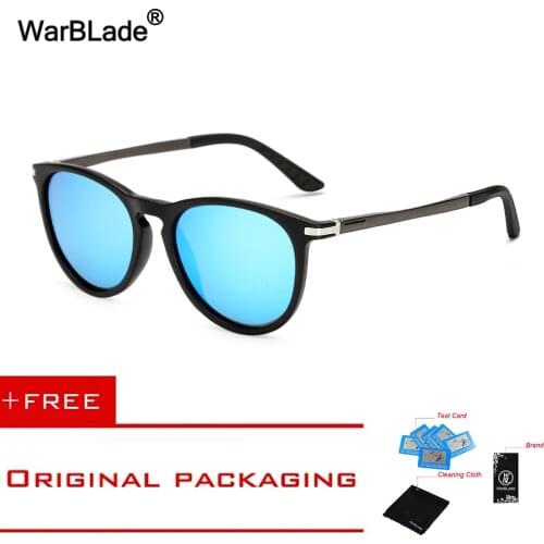 Ladies Sunglass Polarized Sunglasses Women Retro Black Red Sun Glasses UV400 Shades Eyewear Accessories Polaroid 7033 WarBLade