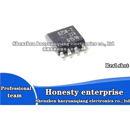 1pcs Genuine original TLE6258-2G TLE6258-2 SMD SOP-8 screen printing 6258-2 Transceiver chip