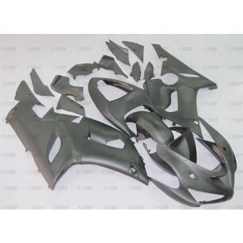 Full Body Kits 636 ZX-6r 2005 - 2006 Fairings 636 ZX-6r 2006 Fairing for Kawasaki ZX6r 06