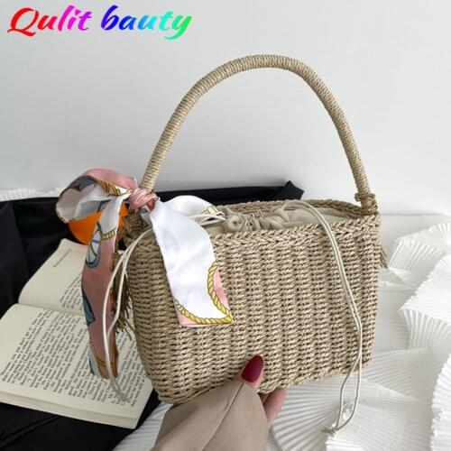 Женские пляжные сумки Qulit bauty China At AliExpress