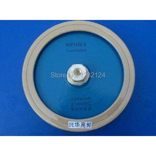 RDF140C-S 1000PF 1000P 25KVHF 21KVDC 90KVA