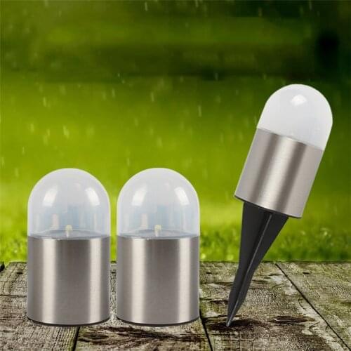 Solar Powered Ball Led Underground light Wireless Outdoor Lawn Garden light IIP65 Waterproof Party,Wedding,Pathway White/Warm