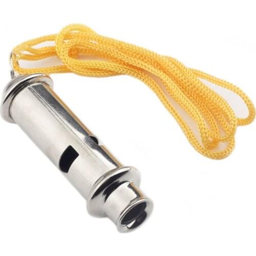 Pigeon Training Whistle Stainless Steel Ultrasonic Pigeon Flute Aluminum Bird Behavior Training Tool