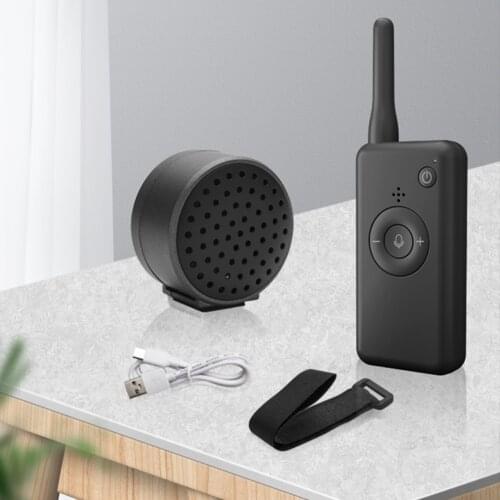 Universal Drone Mout Loudspeaker Voice Amplifier Wireless Quadcopter Microphone