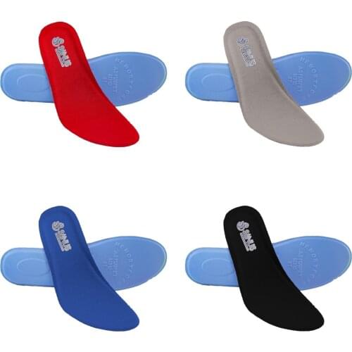 Visco Memory Foam-Daily-Unisex Insoles-Sanus M300-All Shoes Models Suitable