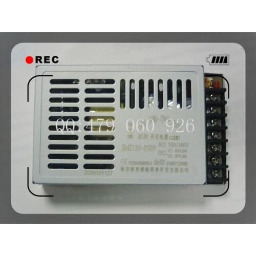 [ZOB] 20W JMD20-0509 5V2A 9V1A - switching power supply --5PCS/LOT