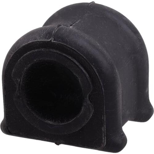 1pc Black Rubber Car Front Stabilizer Sway Bar Bushing 68184510AA Fit For Jeep Grand Cherokee WK2 2011 2012 2013 2014 2015