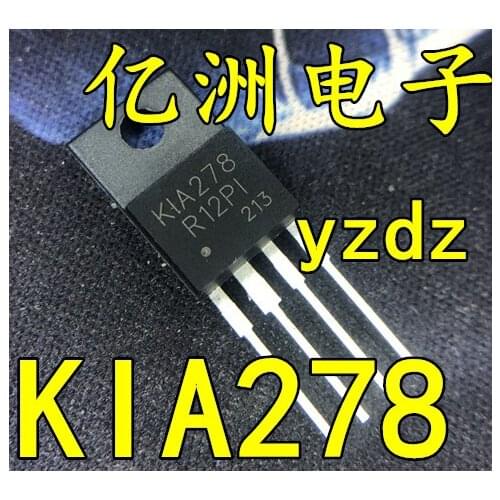 100% New&original KIA278R12PI 278R12P1 In stock